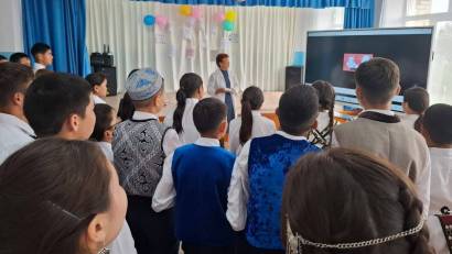 "Дұрыс тамақтану- денсаулық кепілі" дәріс